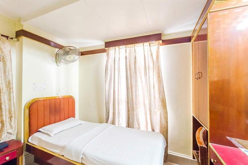 President Hotel Guwahati Exterior foto