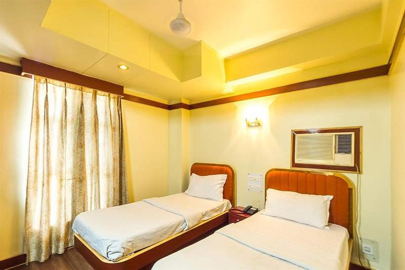 President Hotel Guwahati Exterior foto
