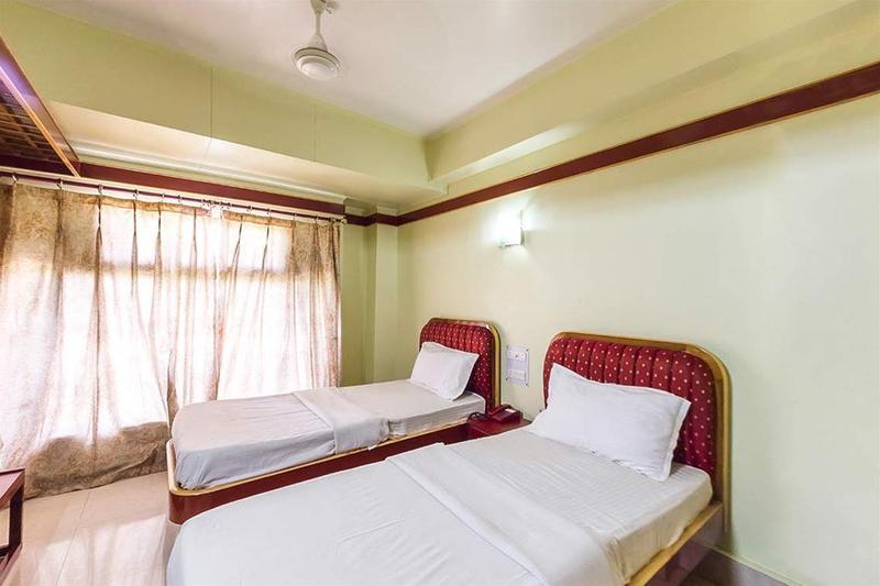 President Hotel Guwahati Exterior foto