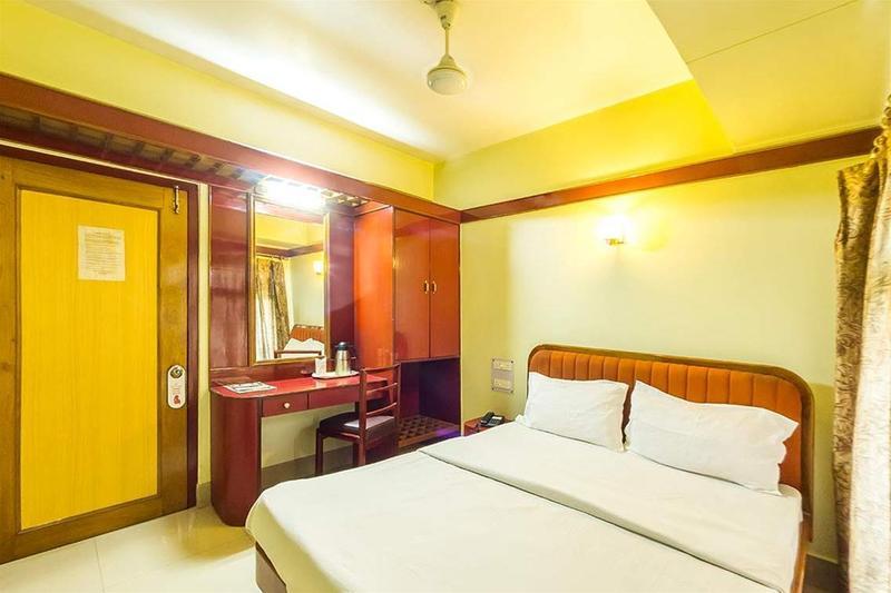 President Hotel Guwahati Exterior foto